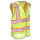 Yellow 5 Point Breakaway Safety Vest
